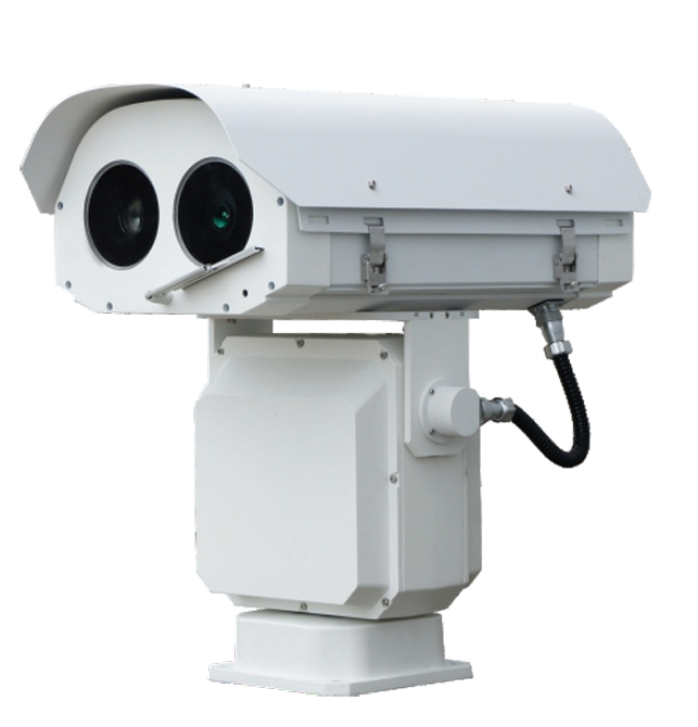 激光热红外防爆球